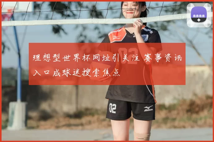 理想型世界杯网址引关注 赛事资讯入口成球迷搜索焦点