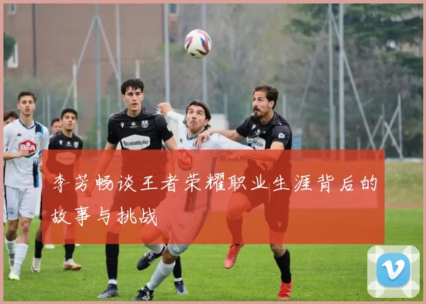 李芳畅谈王者荣耀职业生涯背后的故事与挑战