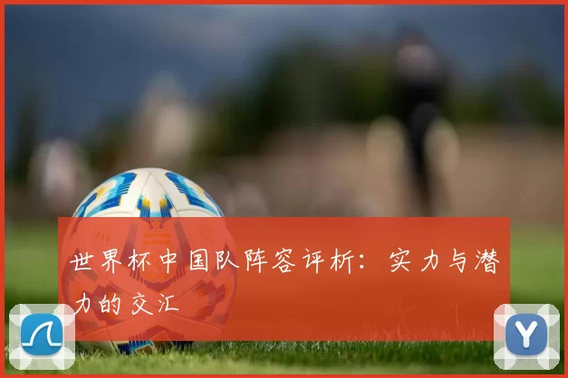 世界杯中国队阵容评析：实力与潜力的交汇